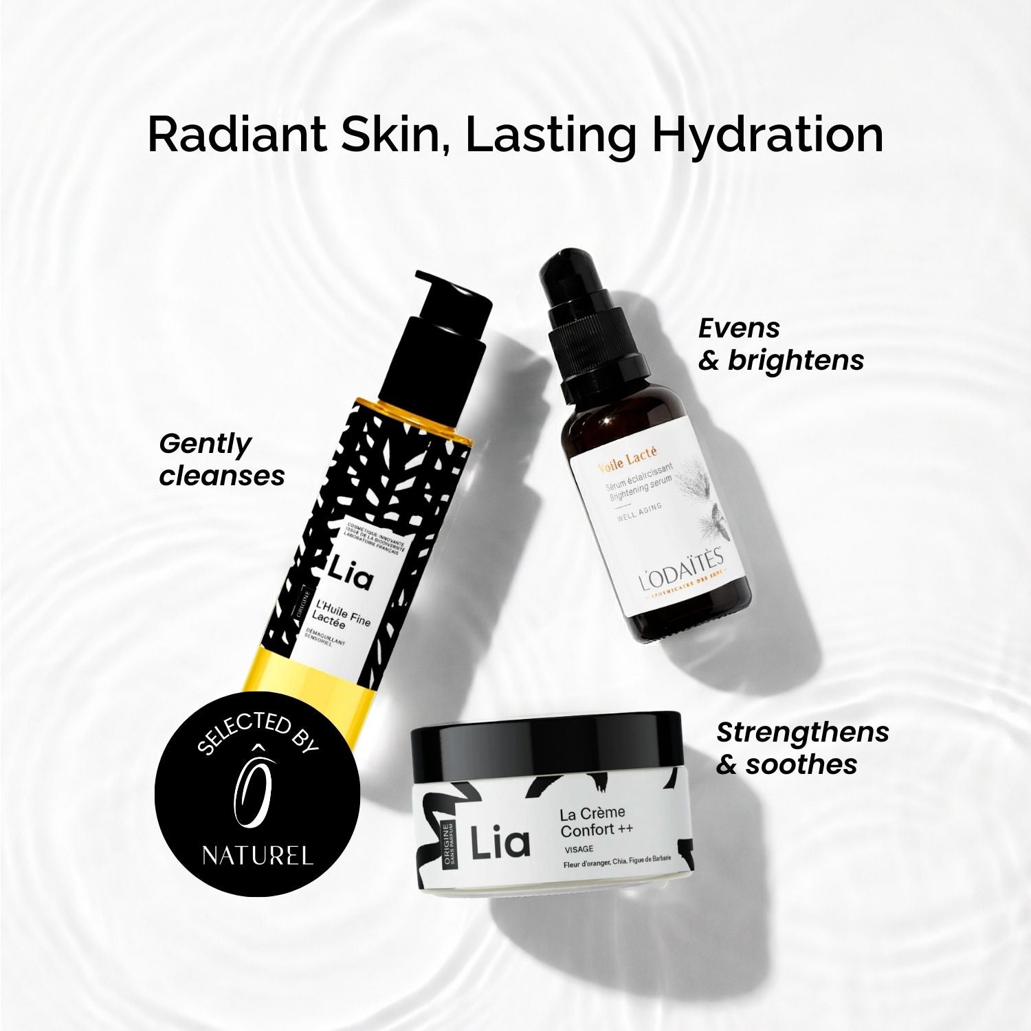 Your Radiant Skin Ritual
