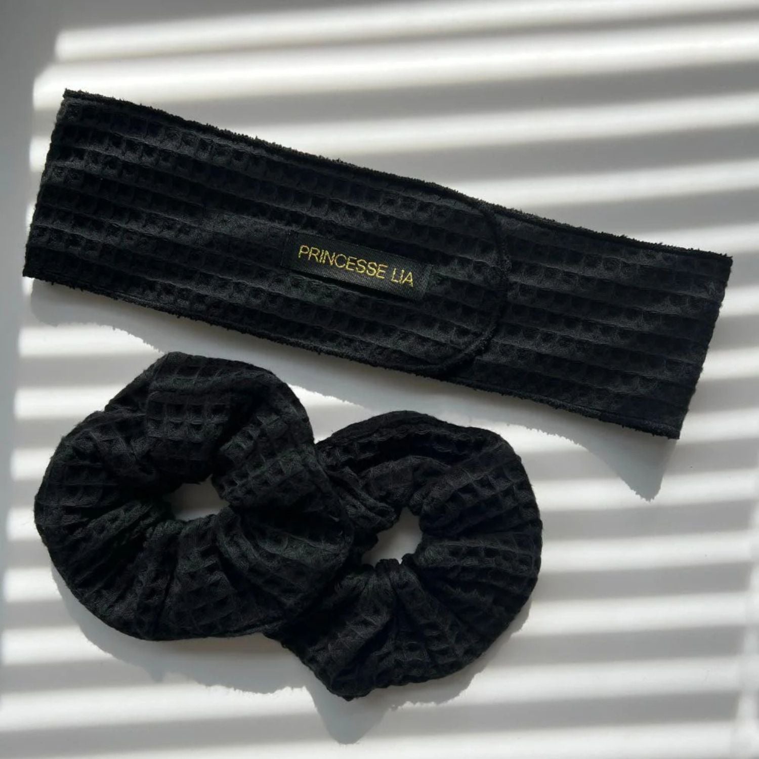 Skincare Headband & Wristbands Set