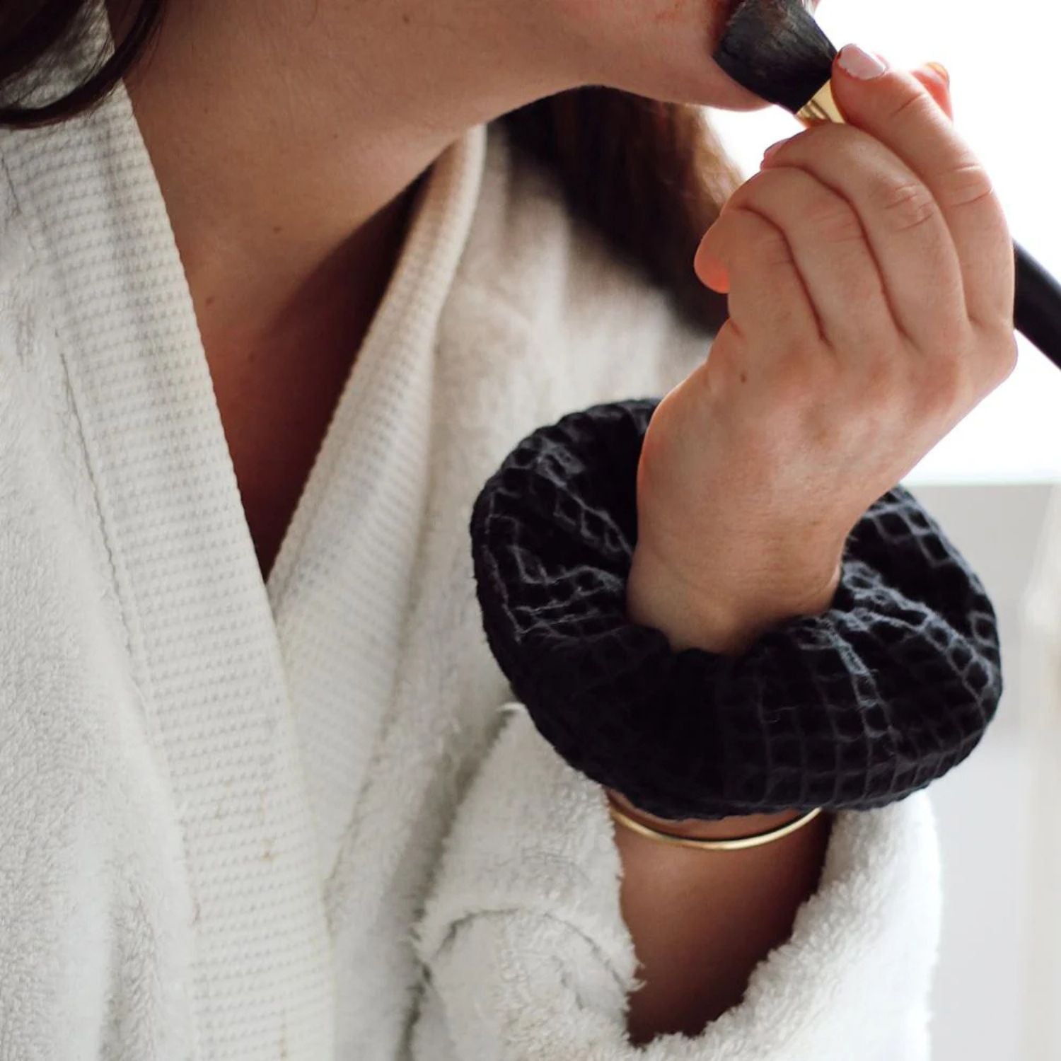 Skincare Headband & Wristbands Set