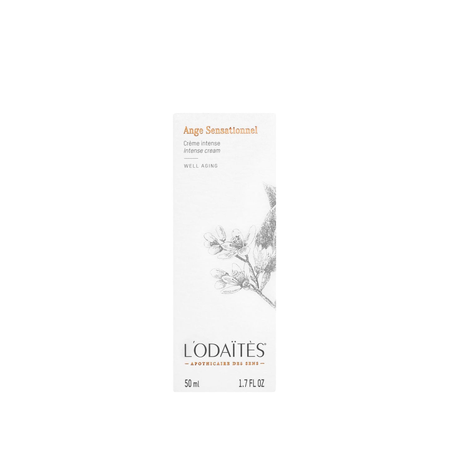 Ange Sensationnel Intense Cream