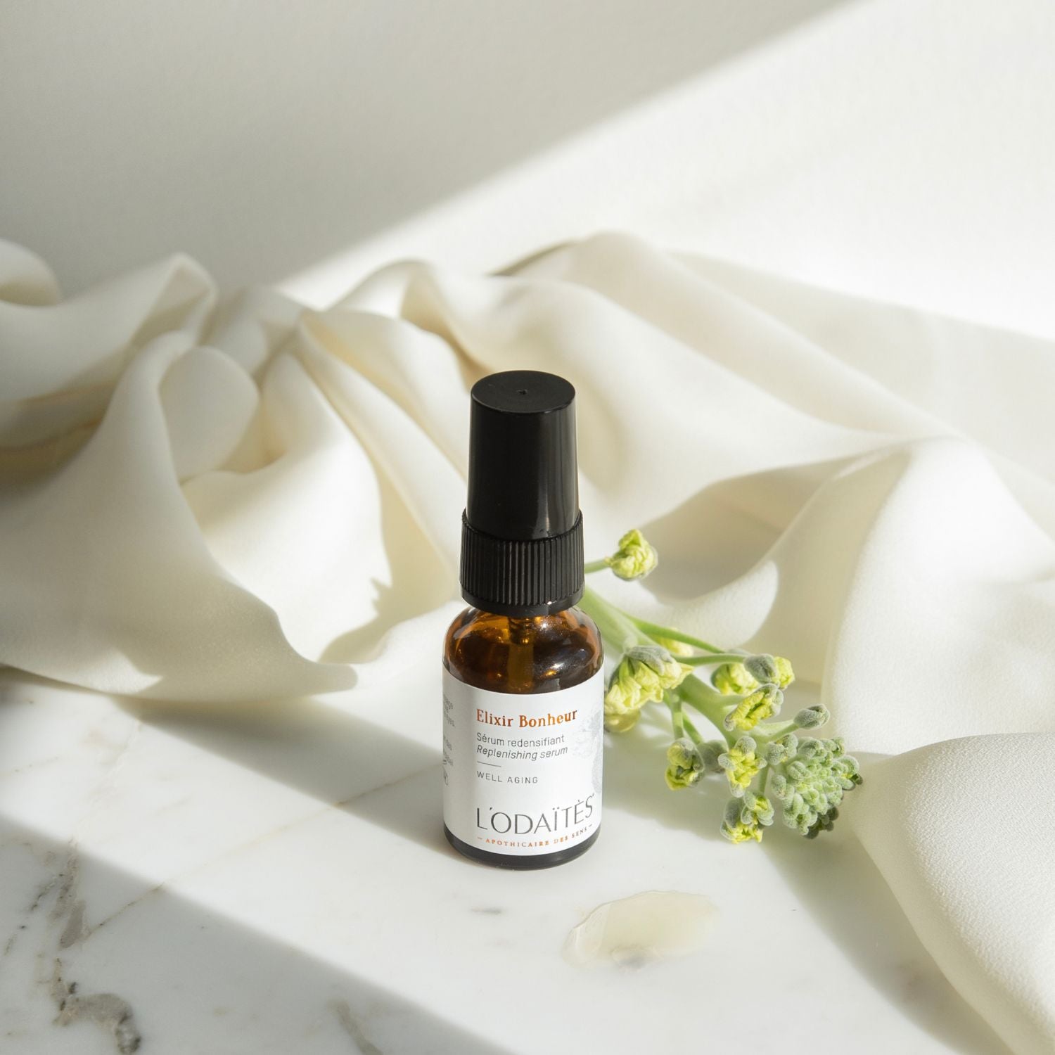 Elixir Bonheur Replenishing Serum