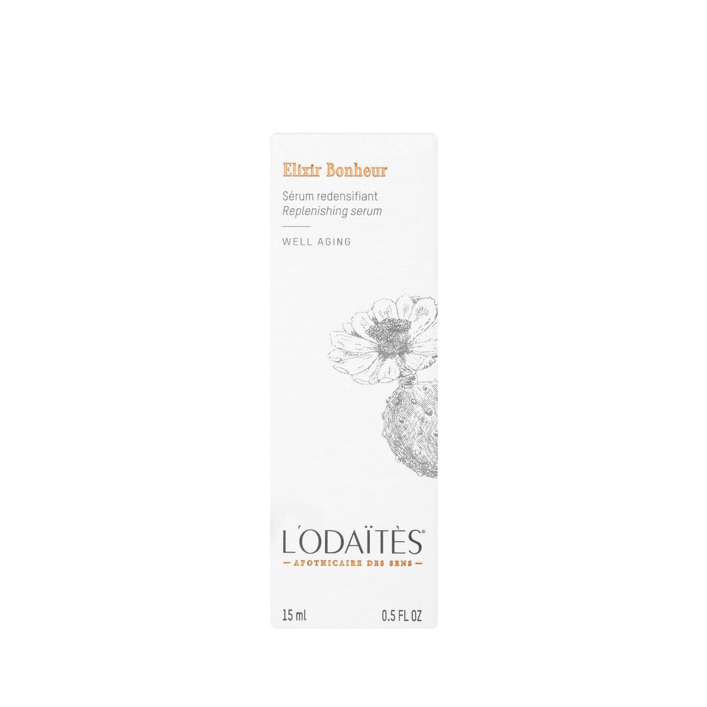 Elixir Bonheur Replenishing Serum
