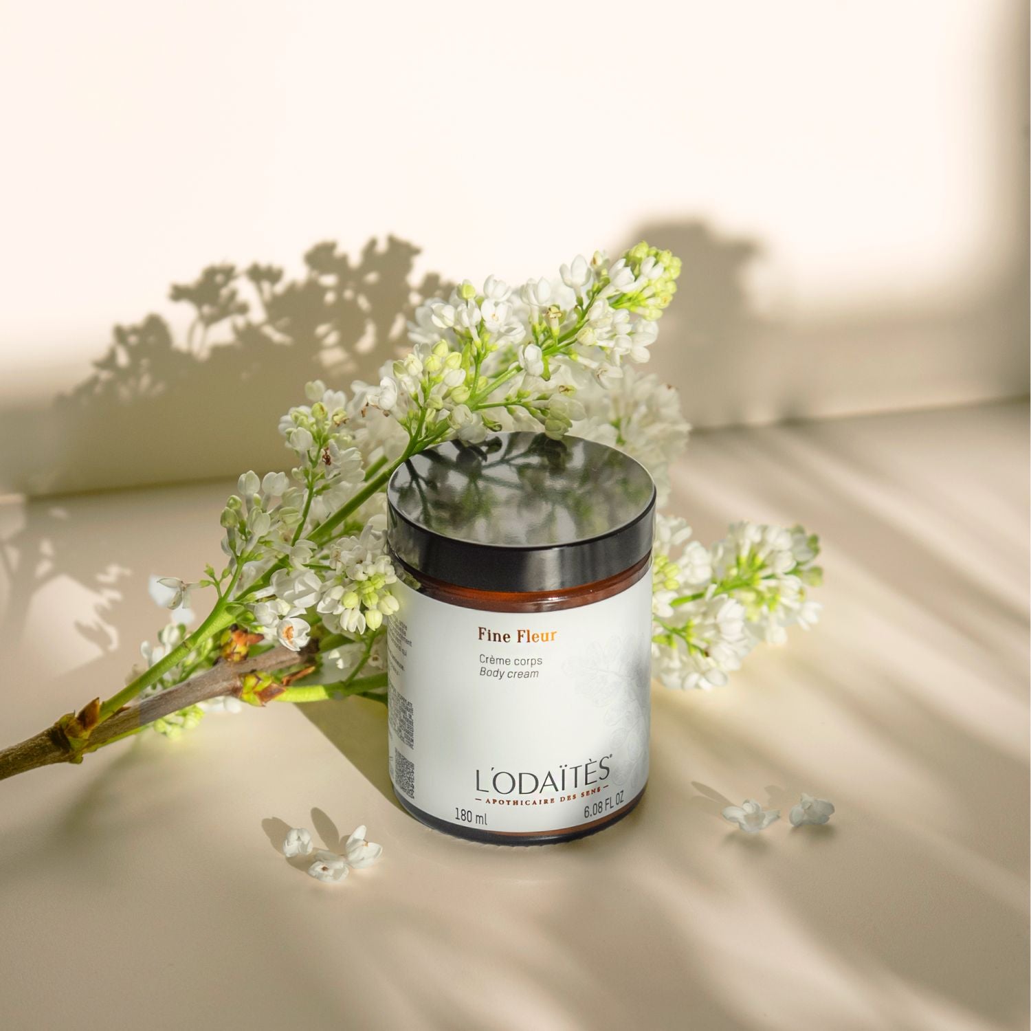 Fine Fleur Body Cream
