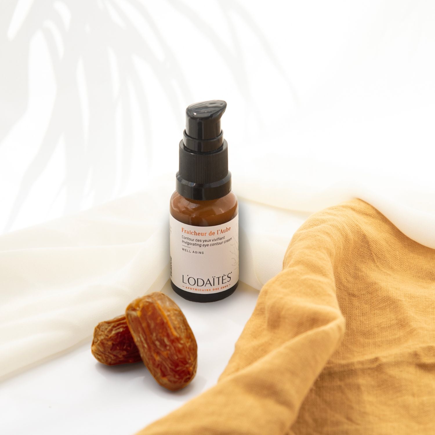 Fraicheur de l'Aube Invigorating Eye Contour