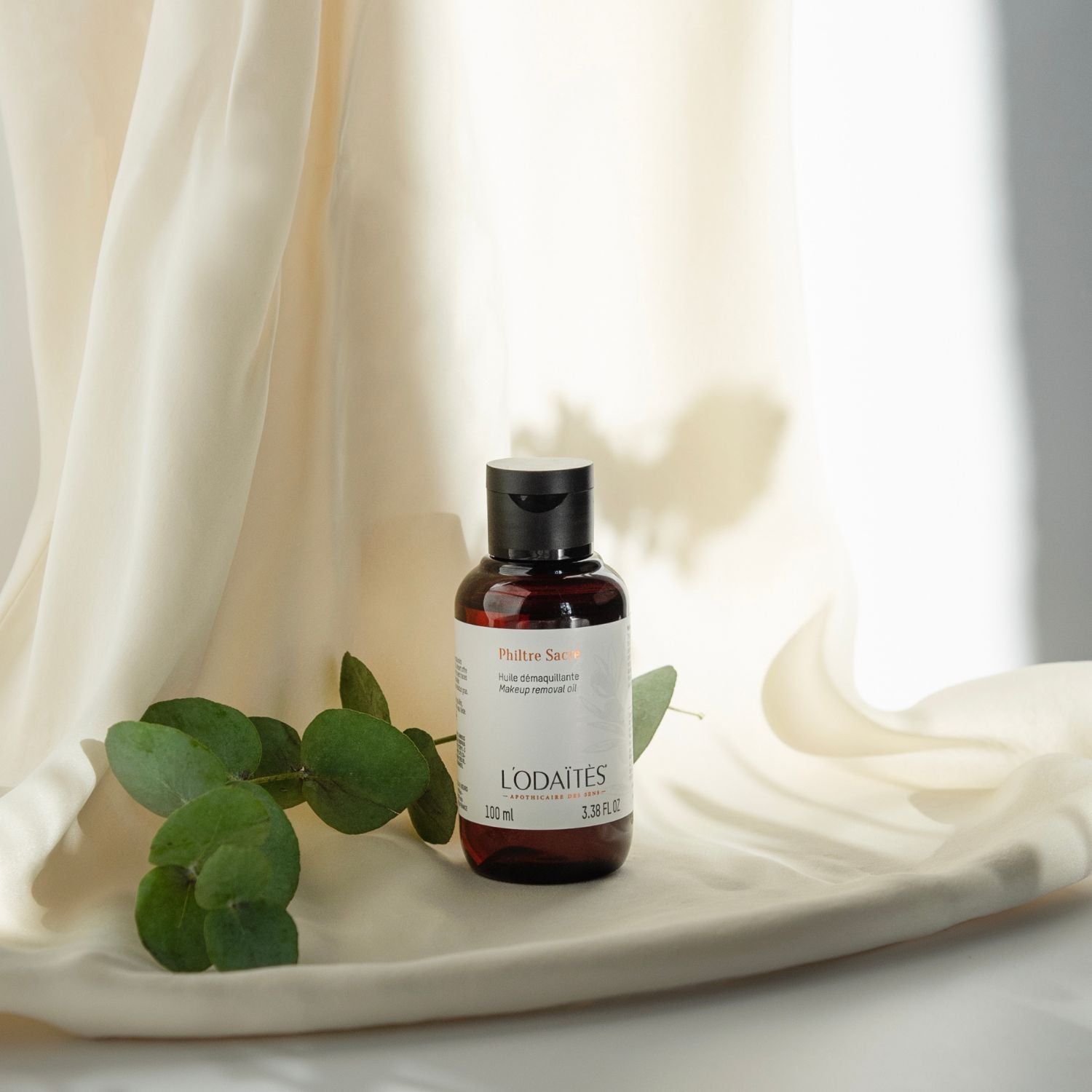 Philtre Sacré Makeup Remover Oil