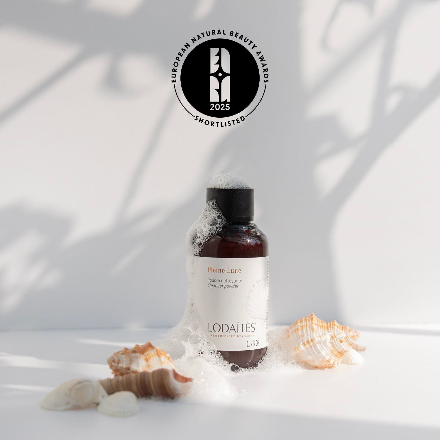 Pleine Lune Cleansing Powder