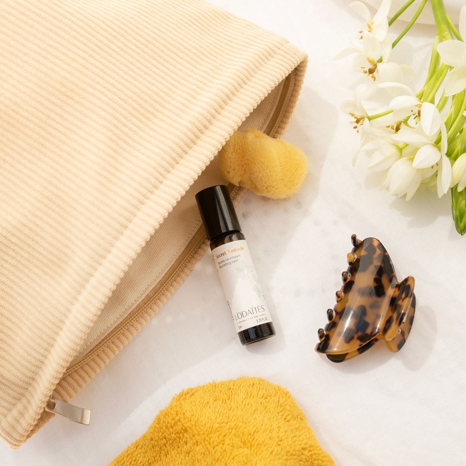 Secret Nomade Nourishing Roll-On