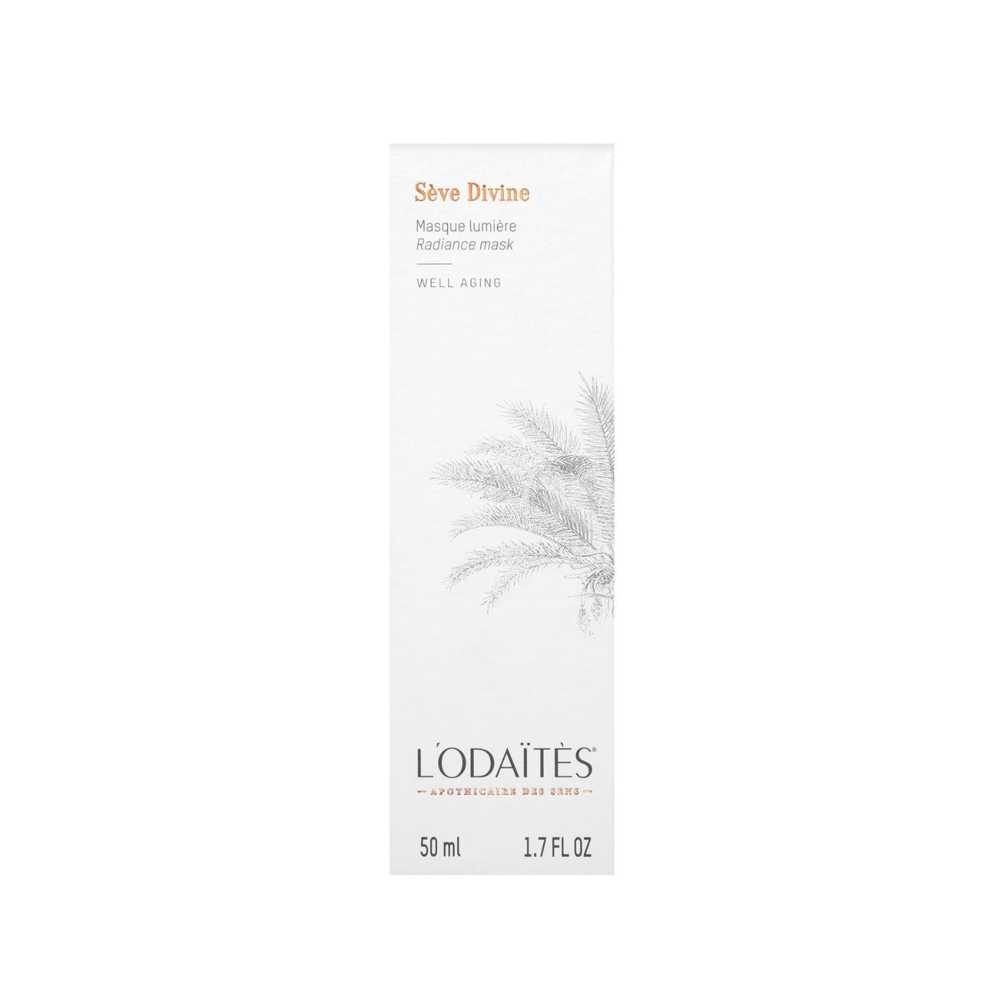 Sève Divine Radiance Mask