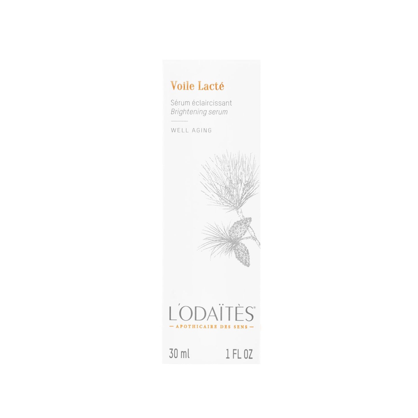 Voile Lacté Brightening Serum