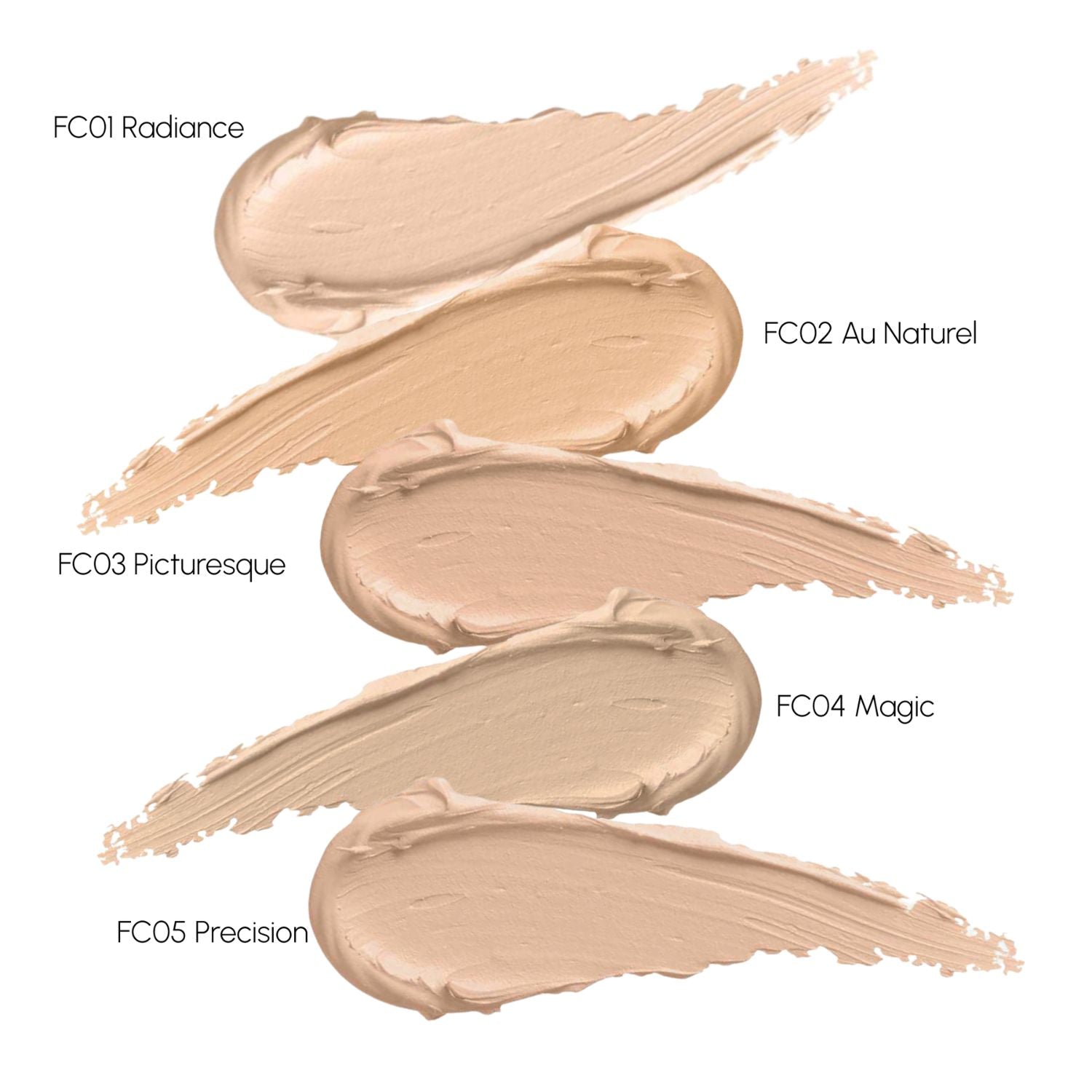 Flawless Face Concealer Refill Pan