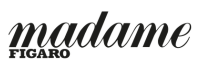 Logo of Madame Figaro on white background