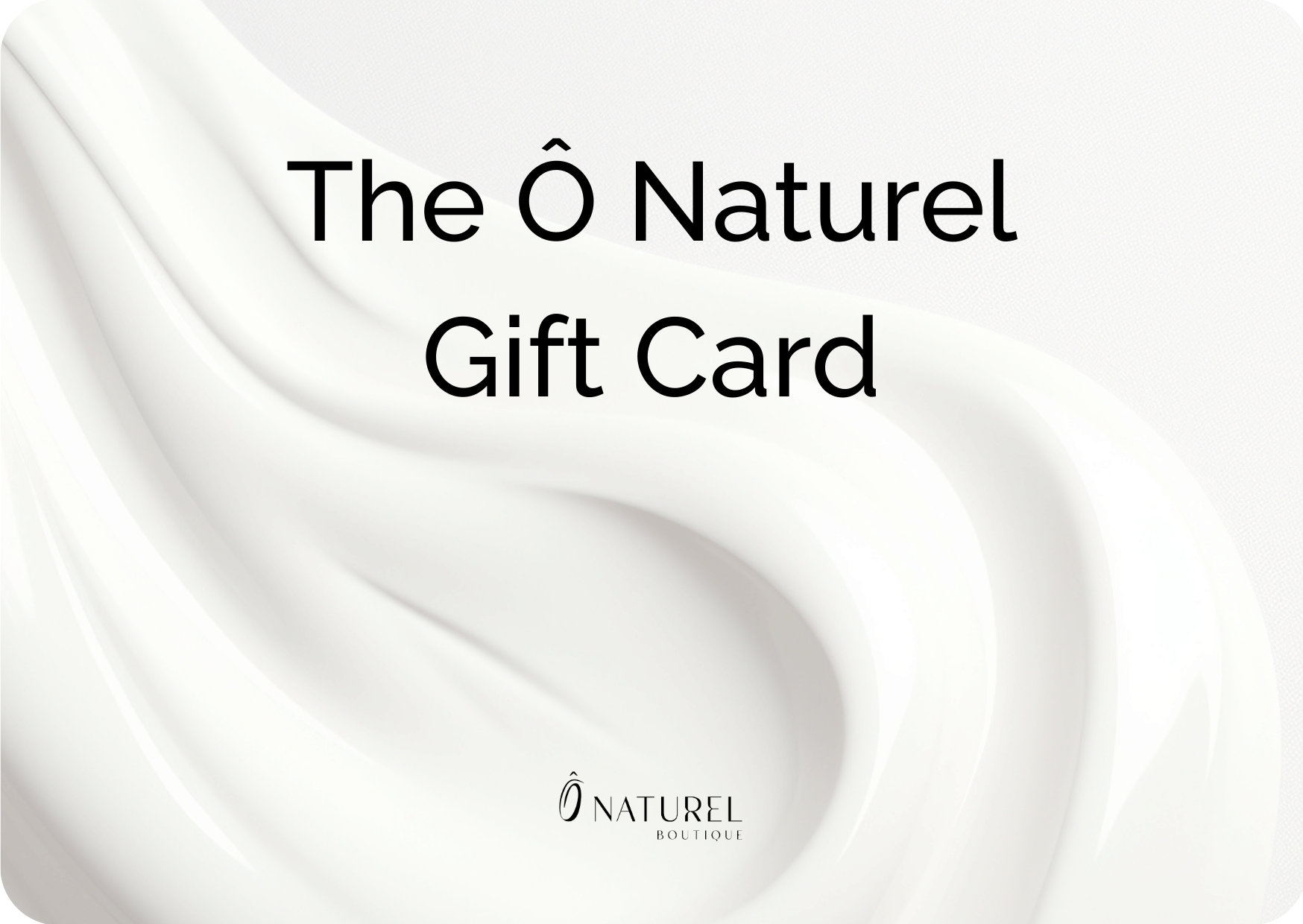 Gift Card