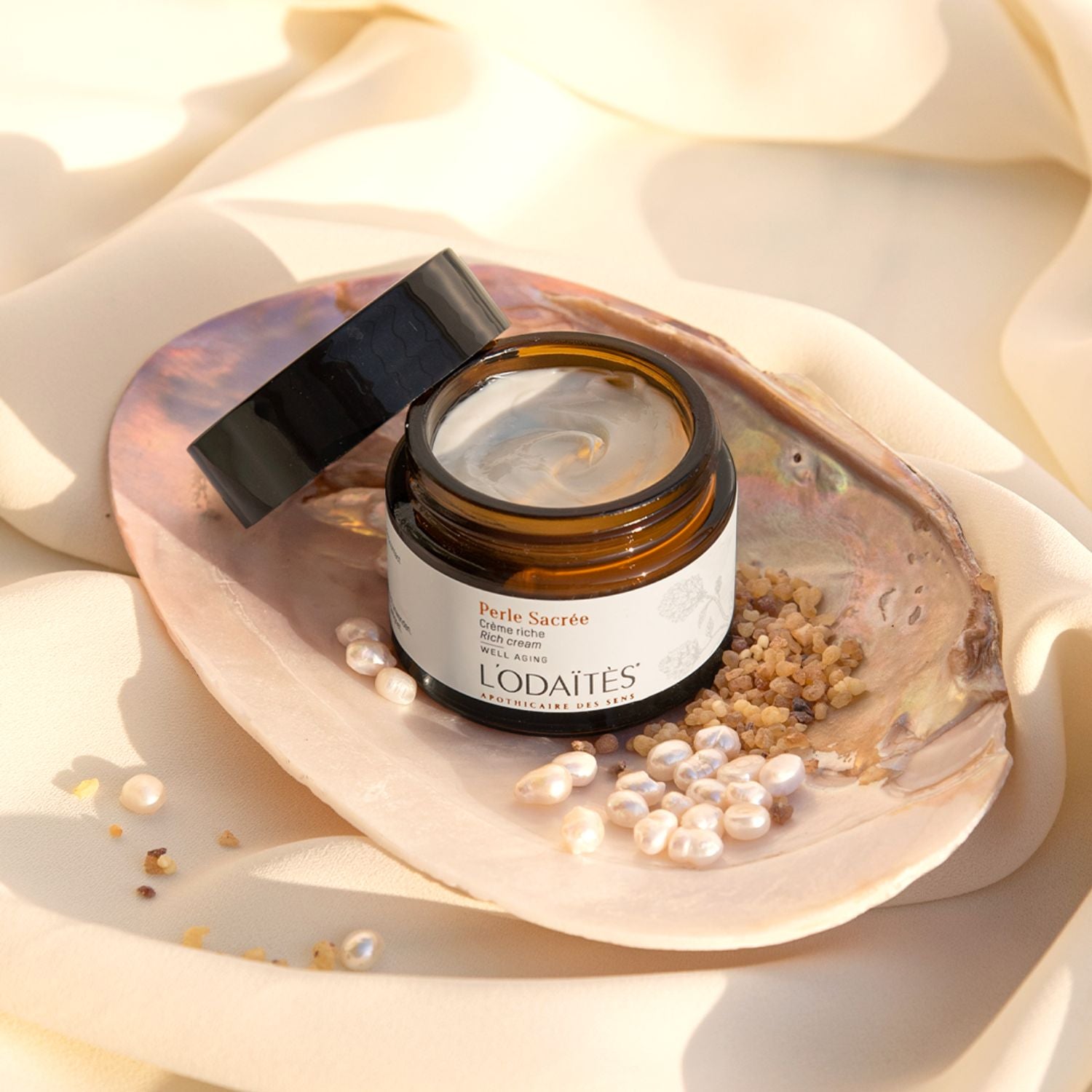 Perle Sacrée Rich Cream