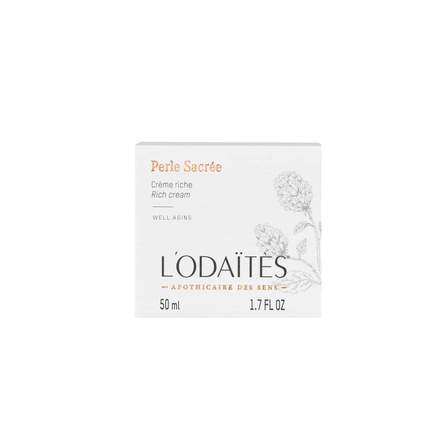 Perle Sacrée Rich Cream