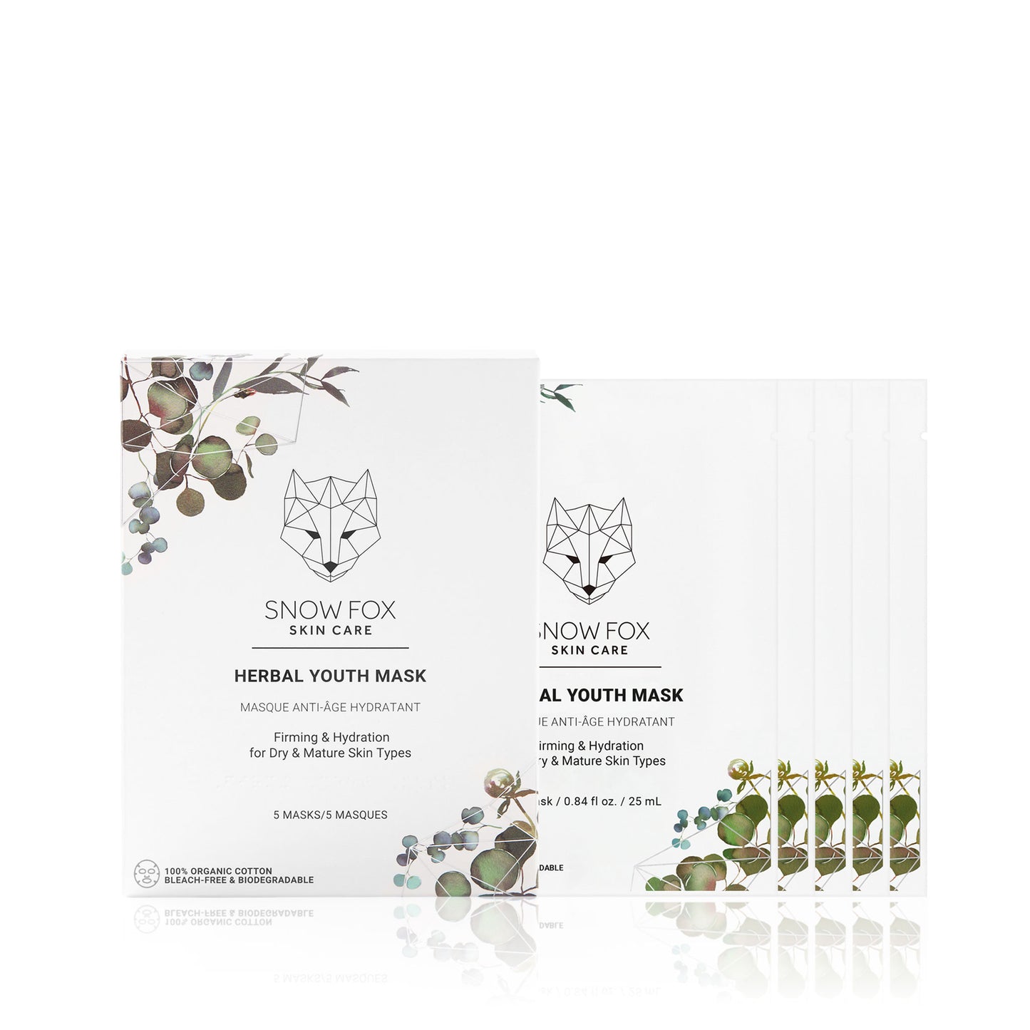 Herbal Youth Mask