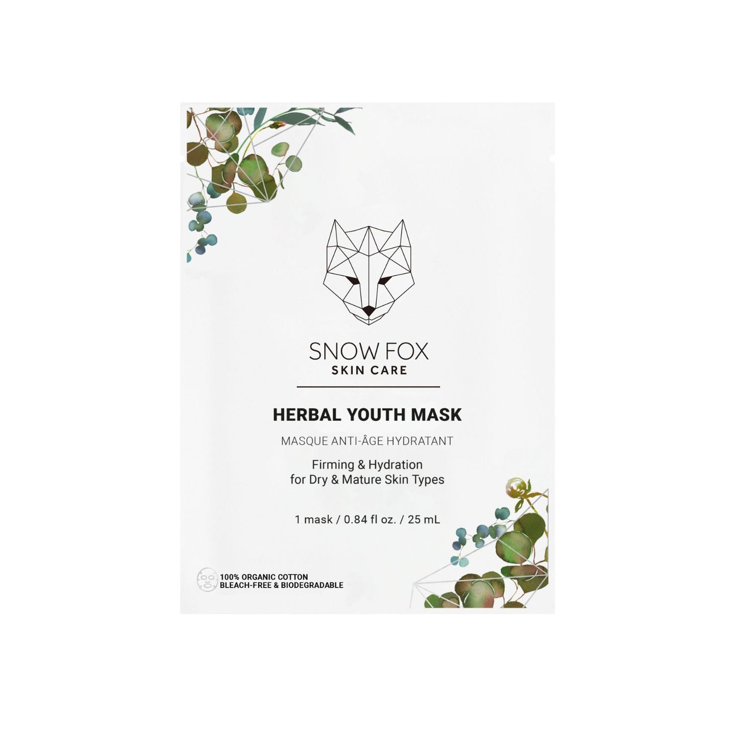 Herbal Youth Mask