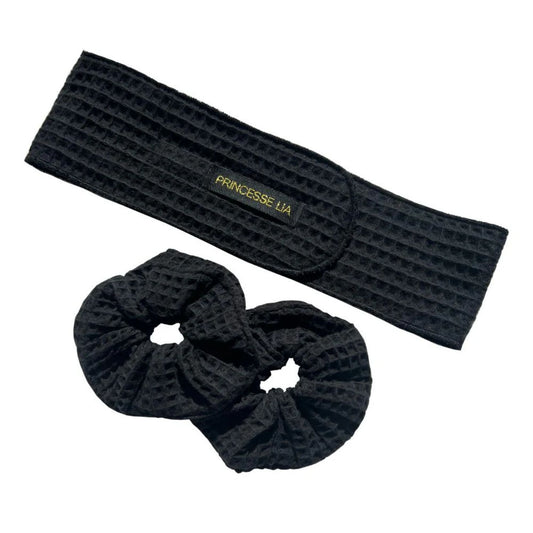 Skincare Headband & Wristbands Set