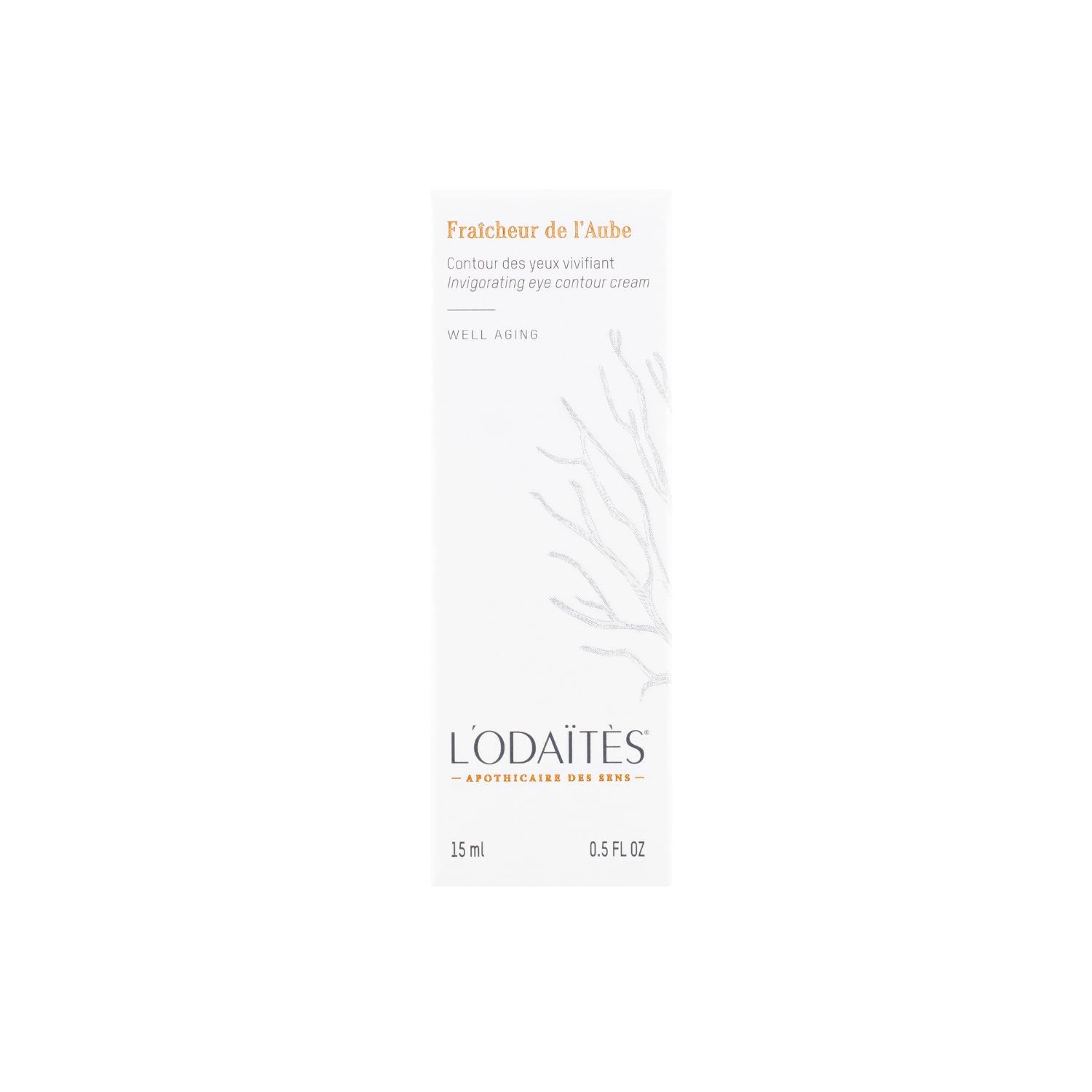 Fraicheur de l'Aube Invigorating Eye Contour
