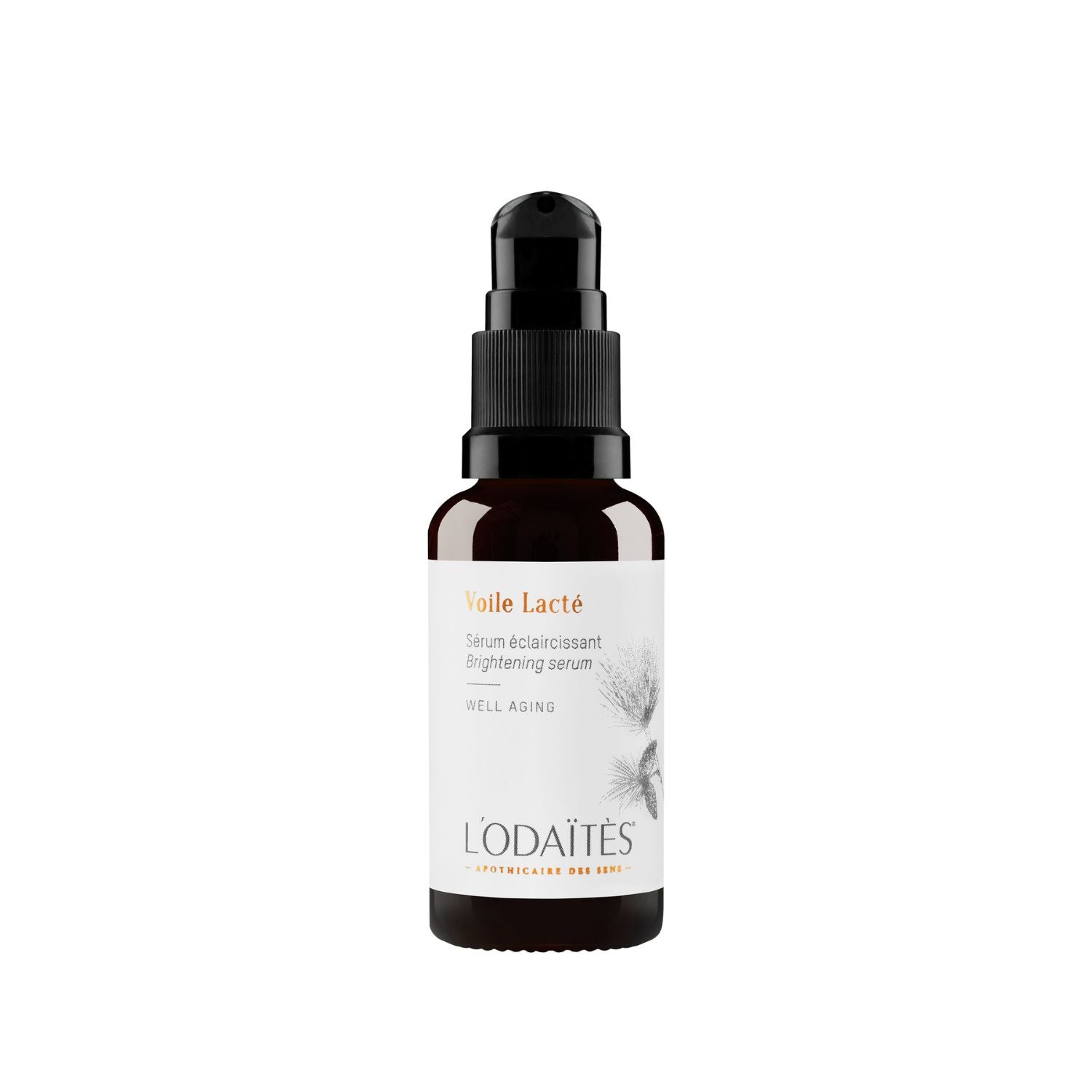 Voile Lacté Brightening Serum