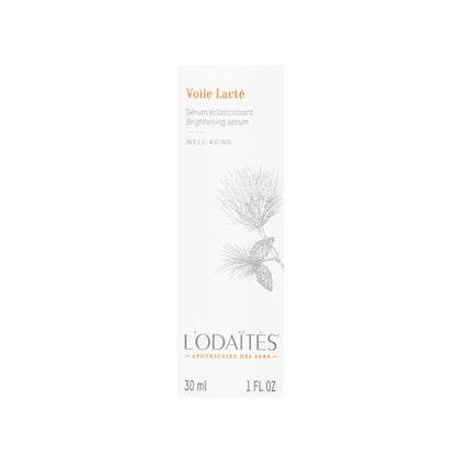 Voile Lacté Brightening Serum