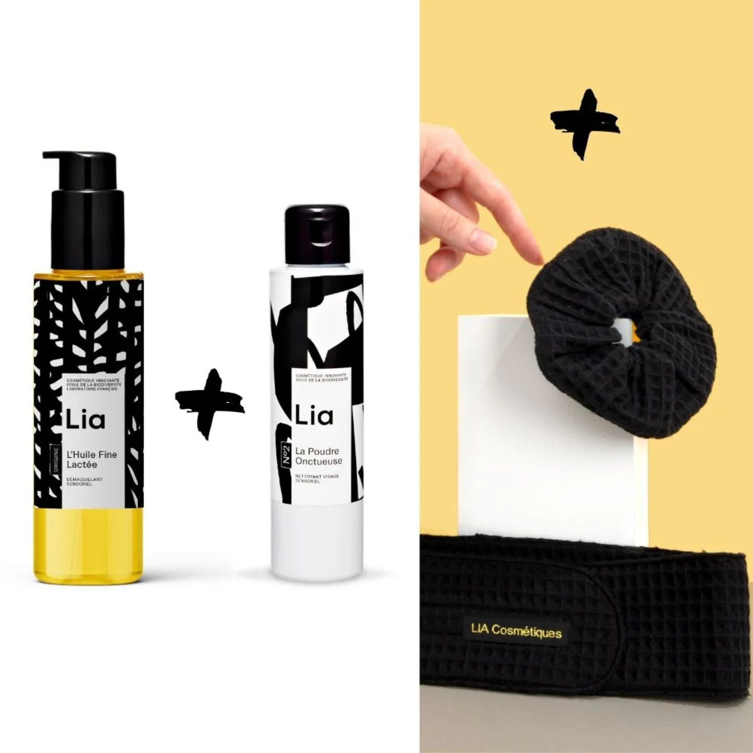 Double Cleansing Essentials Set