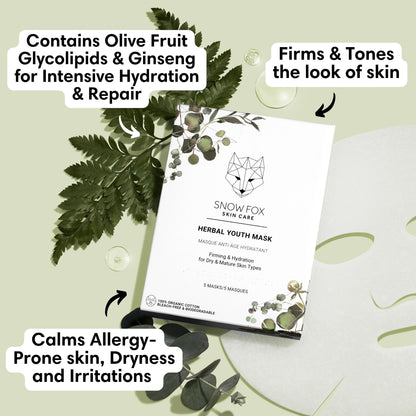 Herbal Youth Mask