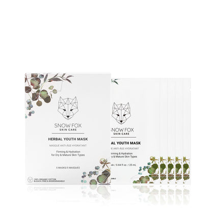 Herbal Youth Mask