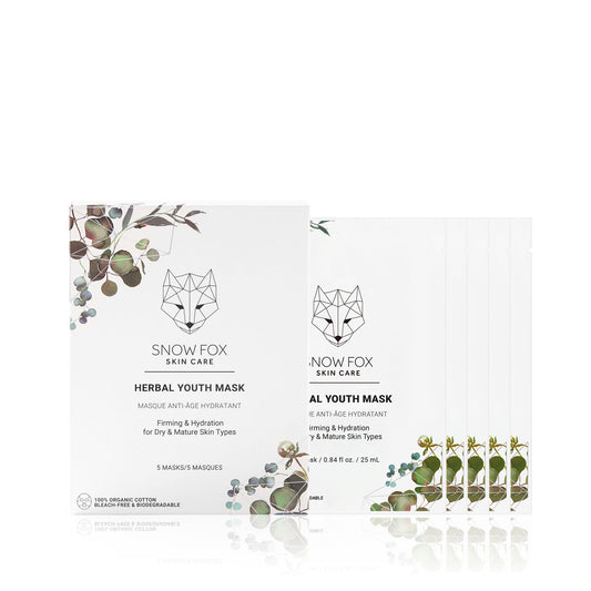 Herbal Youth Mask