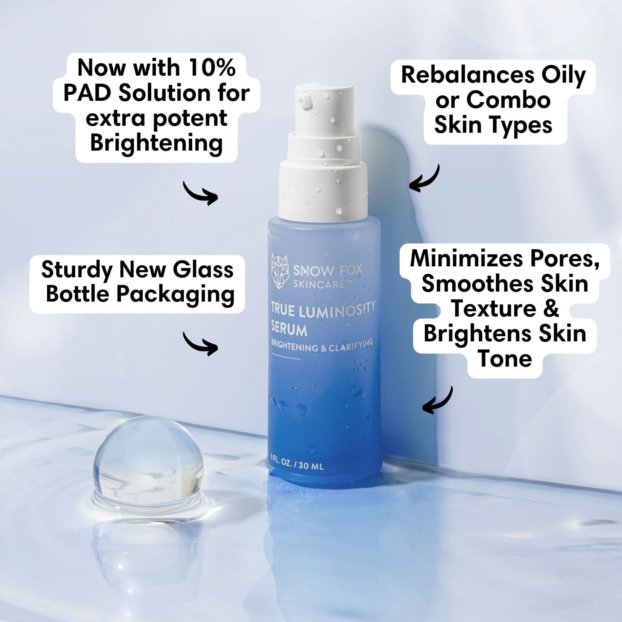 True Luminosity Serum
