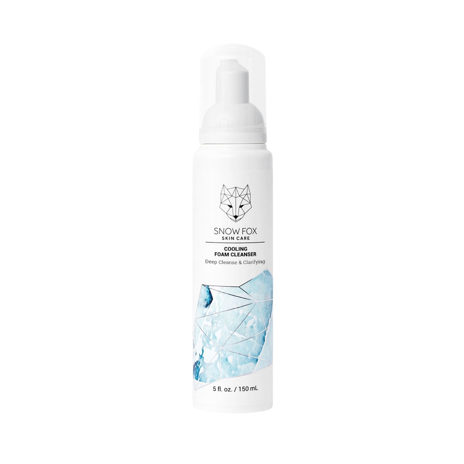 Cooling Foam Cleanser