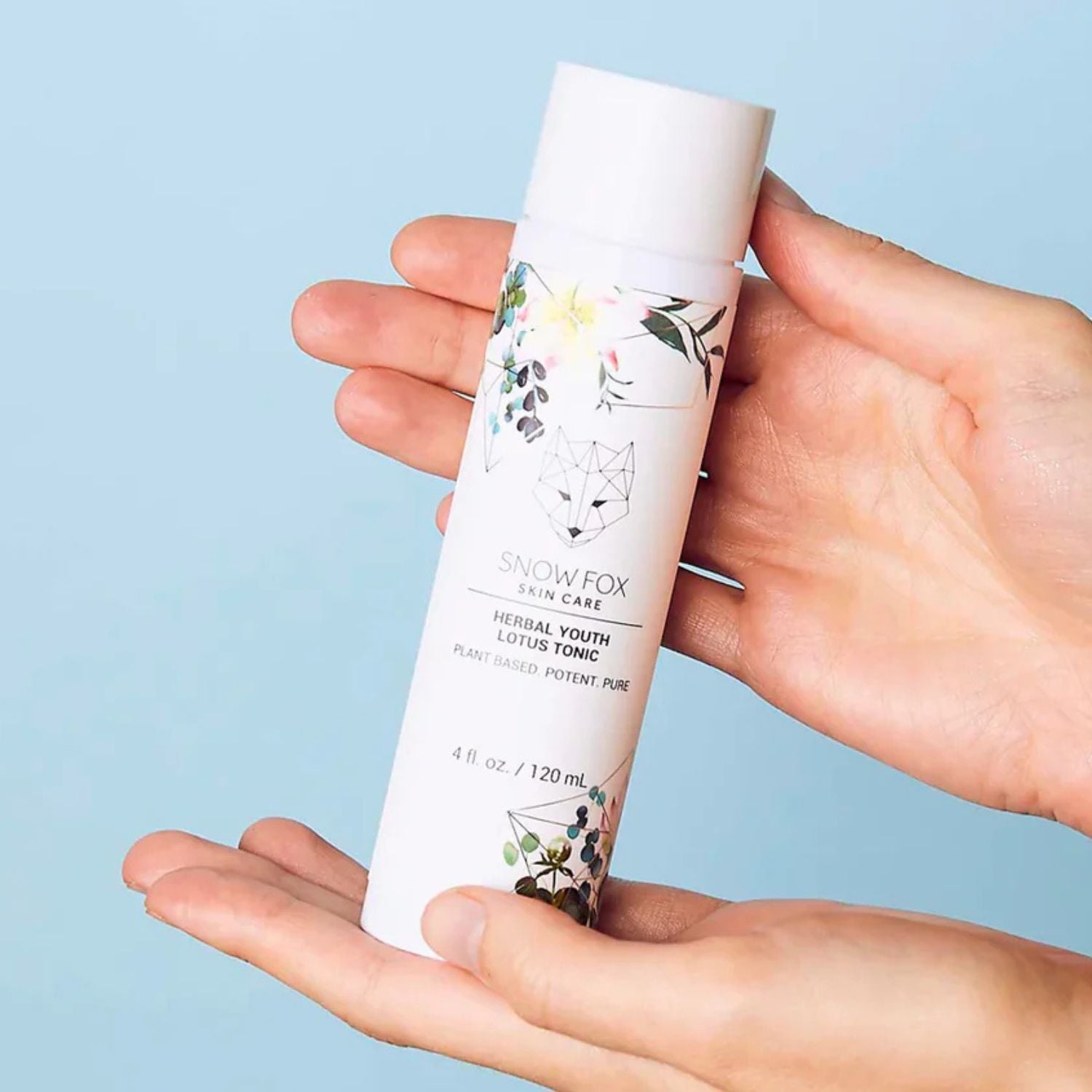 Herbal Youth Lotus Tonic