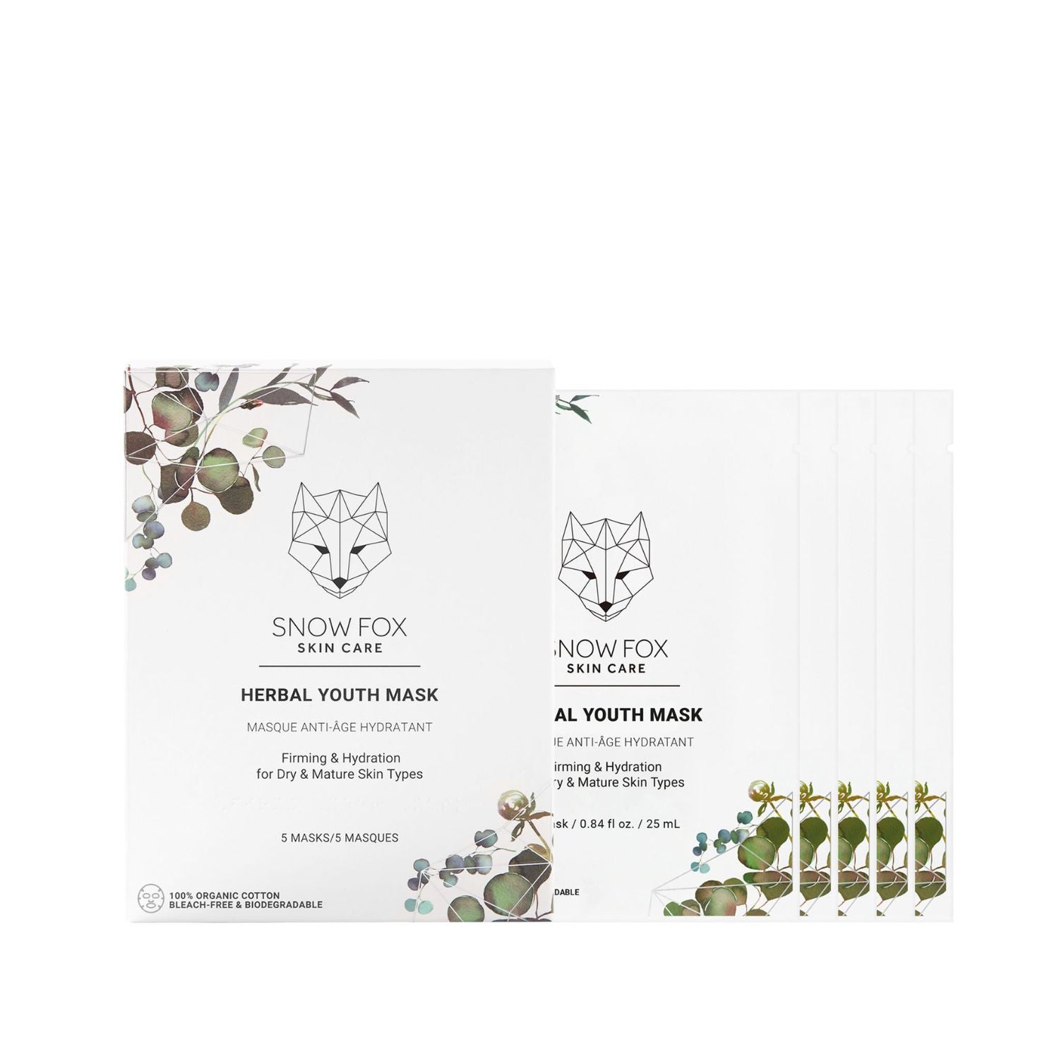 Herbal Youth Mask