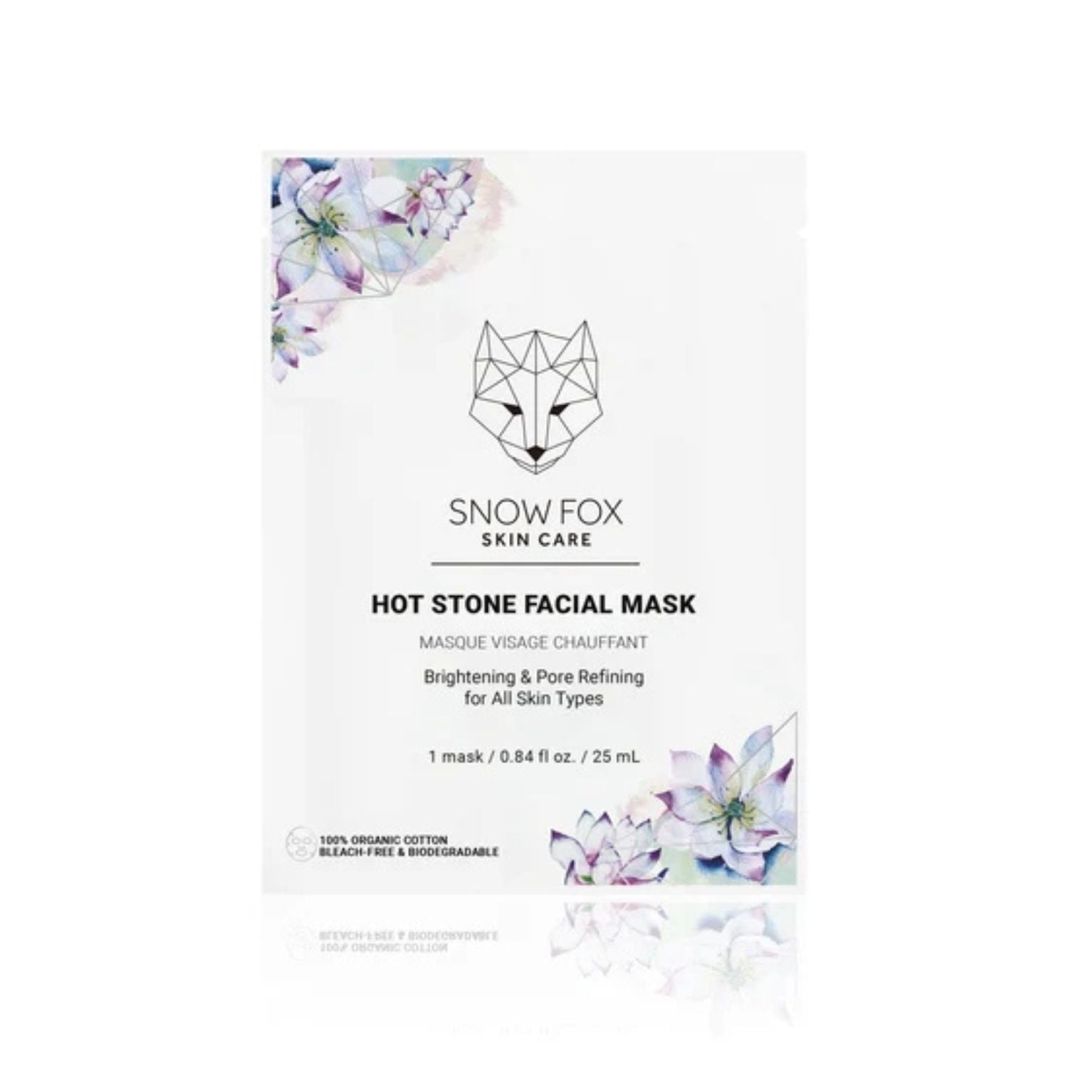 Hot Stone Brightening Mask